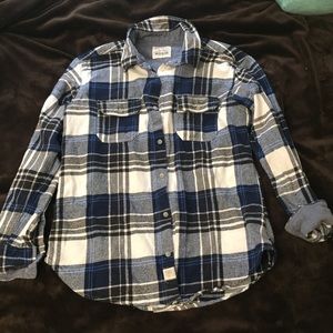 Paper Denim & Cloth women's flannel